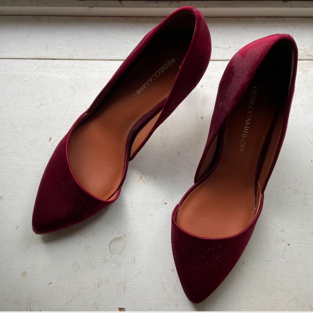 COPY - Rebecca Minkoff Heels